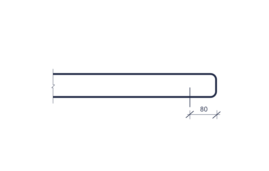 180º wrap around double sided