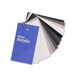 Prime Acrylic Keychain