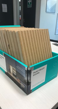 Dezignatek Paint-ready Sample Box