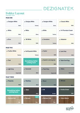 Dezignatek Folder Layout